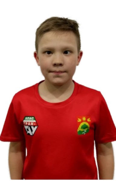 Данияр Равилевич Хасанов