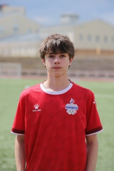 Артем Алексеевич Сапожников