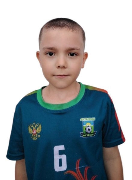 Амир Рамилевич Зайдуллин