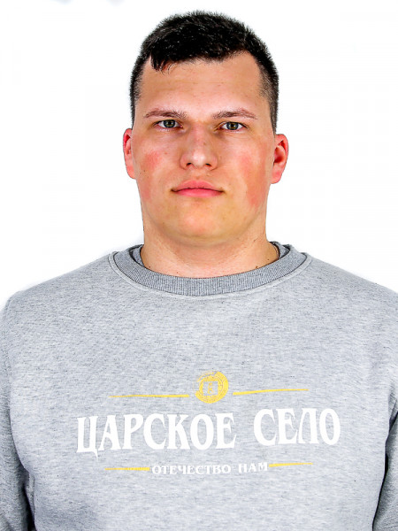 Дмитрий Романович Чернов