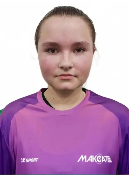 Олеся Николаевна Маданова