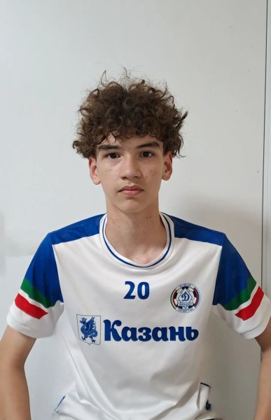 Самир Айнурович Сафиуллин