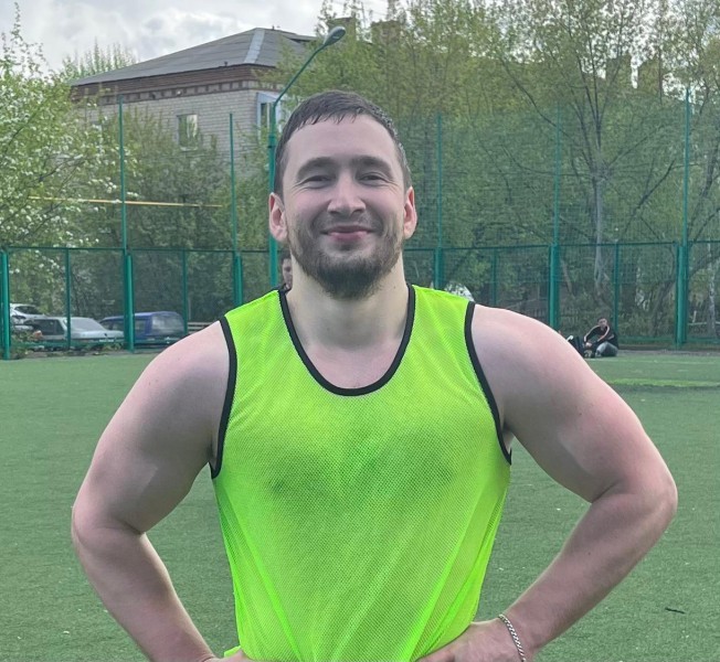 Алексей Андреевич Моданов