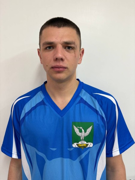 Евгений Алексеевич Баринов