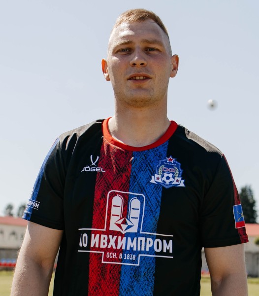 Ярослав Игоревич Сильманович