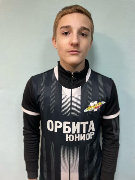 Роман Сергеевич Ромашкин