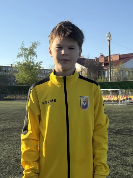 Василий Дмитриевич Цепляев