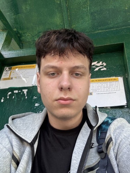 Алексей Витальевич Токарев