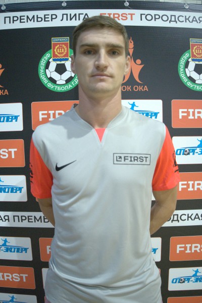 Дмитрий Сергеевич Пестрецов