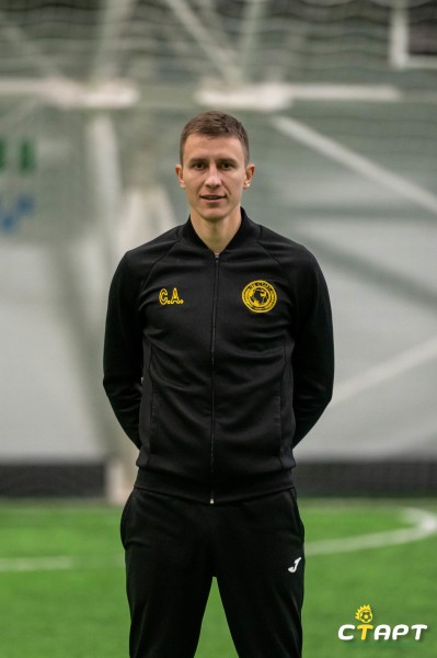 Сергей Анатольевич Кречетов