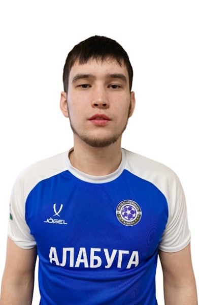 Айдар Камильевич Ахметов