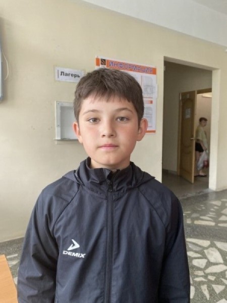 Саваш Сайидоевич Сохибов