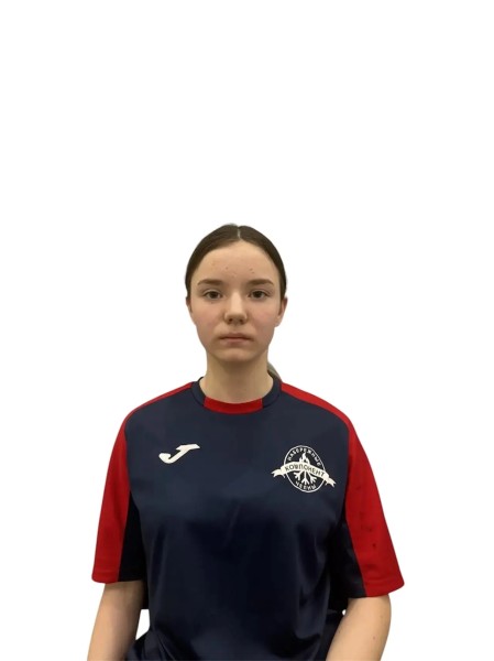 Радмила Руслановна Шамсутдинова