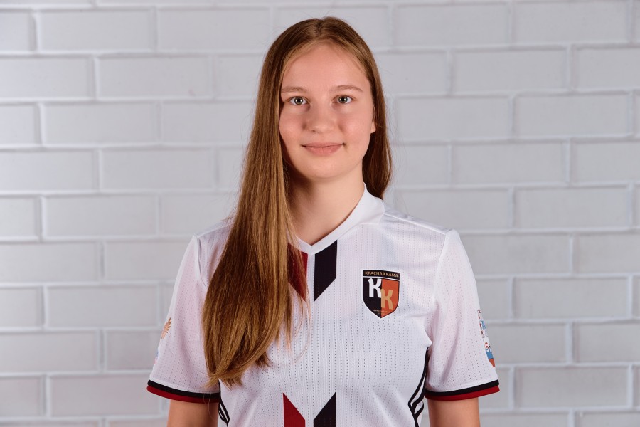 Анна Константиновна Яллякова