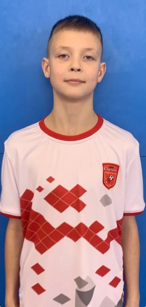 Егор Алексеевич Никулин