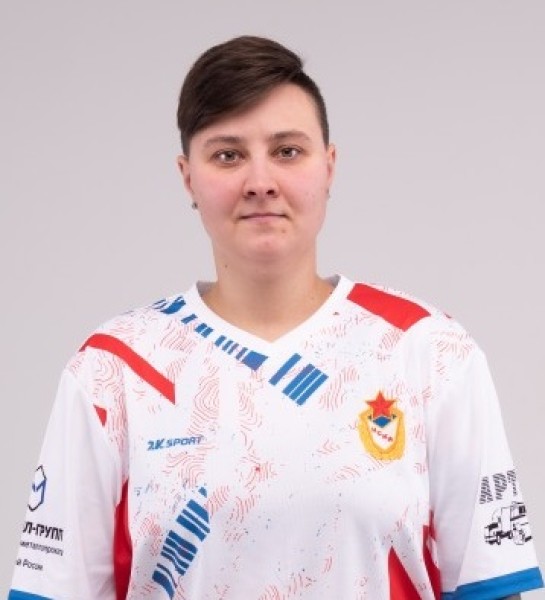 Татьяна Анатольевна Герасимова
