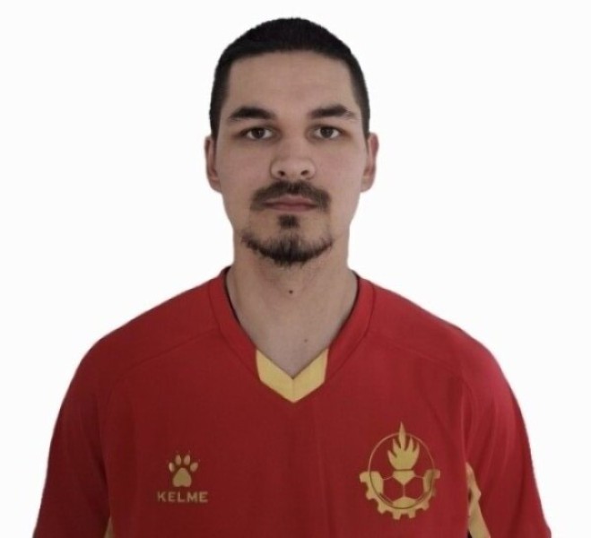 Егор Алексеевич Озимов