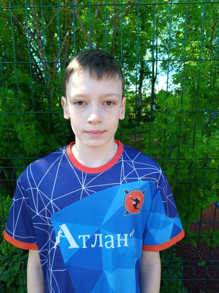 Никита Александрович Звонарёв
