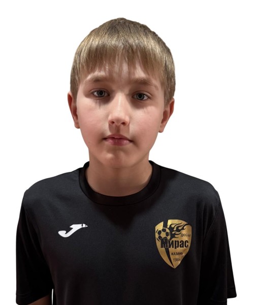 Имиль Олегович Пакреев