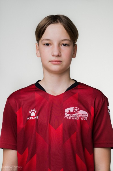 Макар Андреевич Морозов