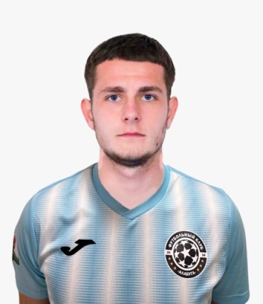 Артем Владимирович Бердов