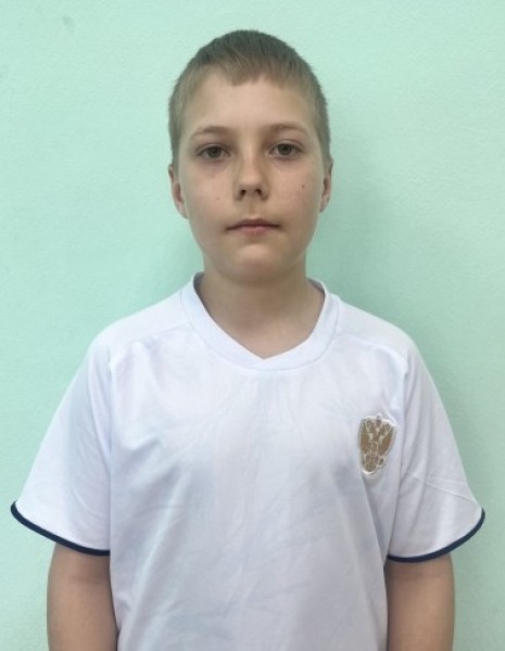 Глеб Олегович Мандрейкин