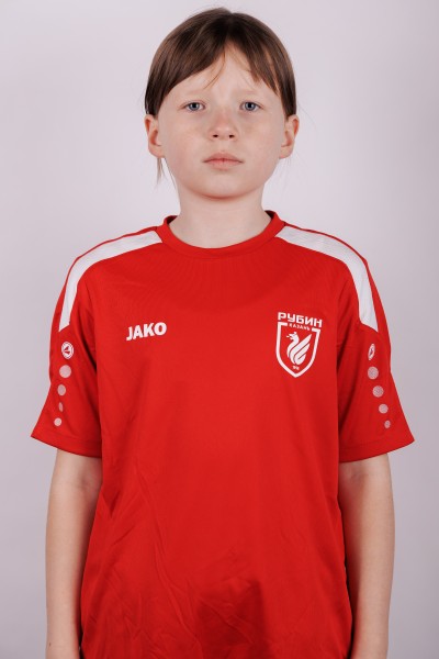 Анастасия Романовна Касимова