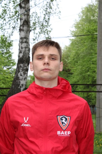 Петр Николаевич Черняков