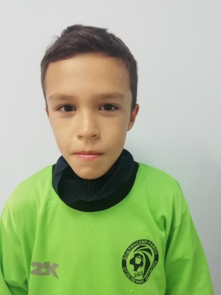 Рустам Дониёржонович Кимсанов