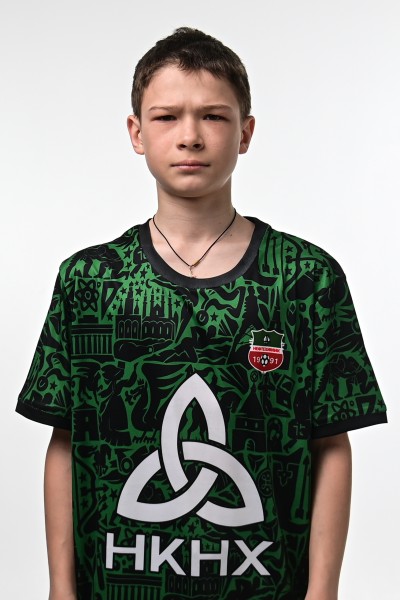 Виталий Иванович Золин