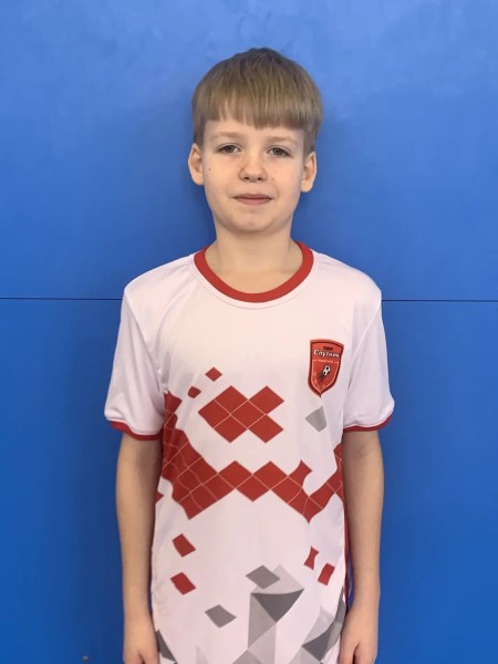 Семен Сергеевич Шаронин