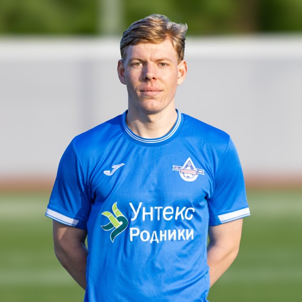 Алексей Сергеевич Рюзов