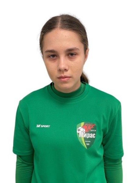 Кира Михайловна Хохлова
