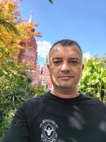 Александр Валерьевич Пряхин
