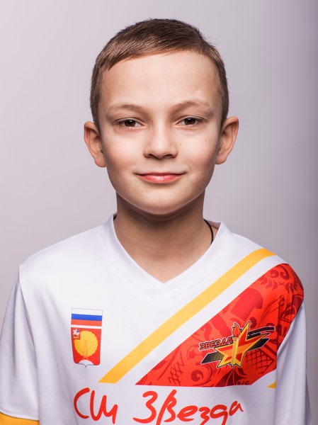 Кирилл Владимирович Григоровский