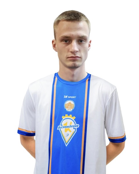 Александр Денисович Свердлик