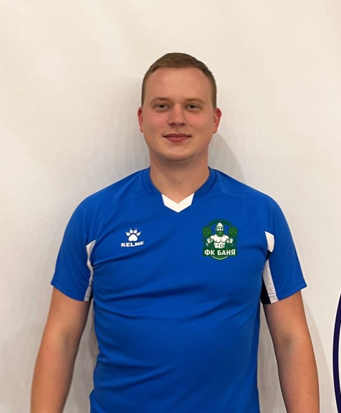 Илья Валерьевич Голубев