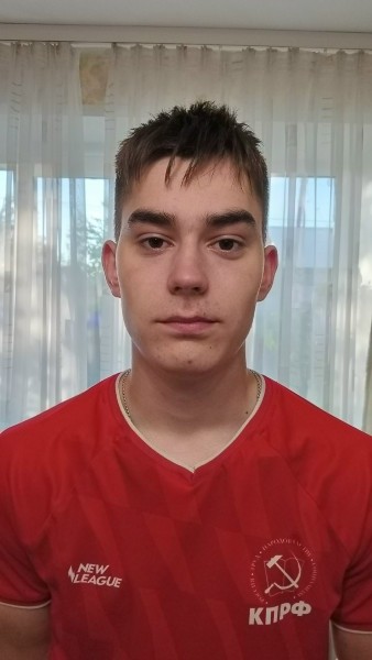 Александр Витальевич Терехов