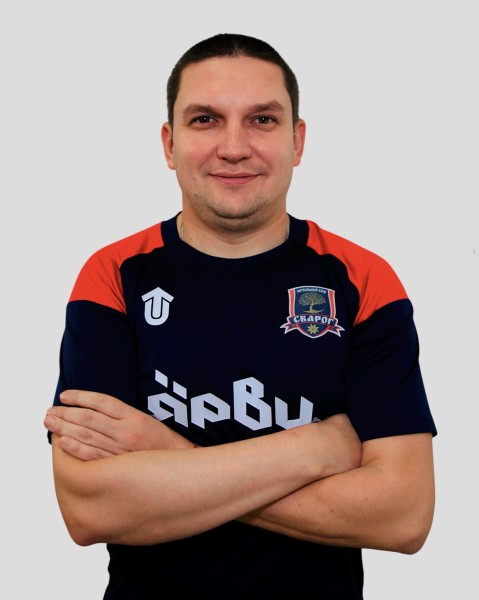 Сергей Юрьевич Анисимов