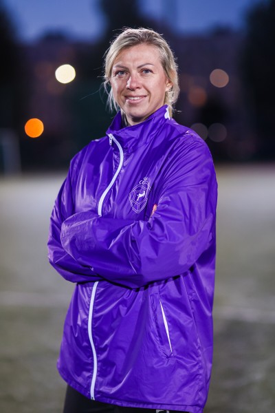 Марина Вячеславовна Степанова