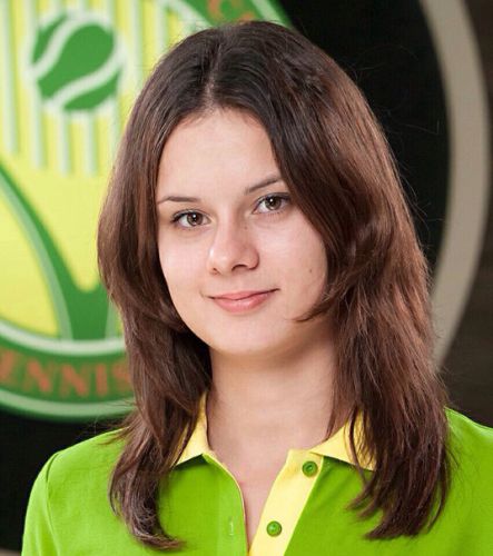 Виктория Сергеевна Пивоварова