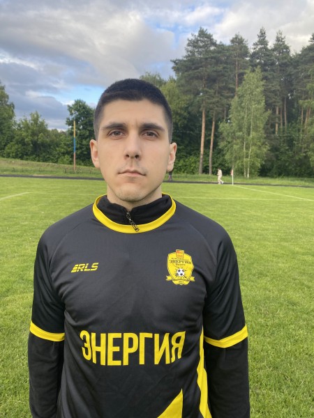 Данила Алексеевич Рыженков