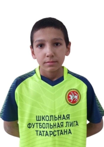 Рамазан Русланович Сахипов