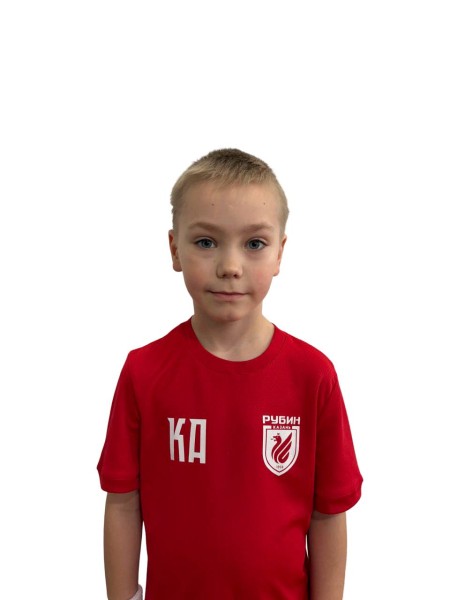 Арсений Родионович Кашаев