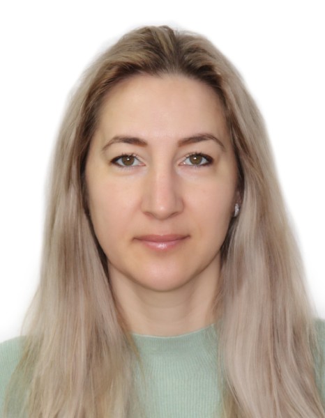 Гульфия Расимовна Шаймарданова