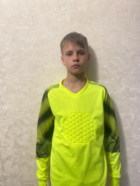 Даниил Ильич Жаринов