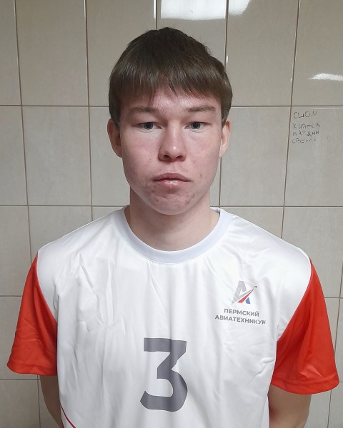 Иван Алексеевич Савиных