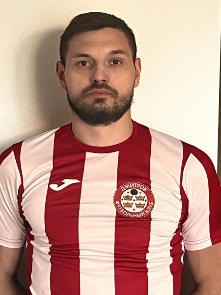 Дмитрий Федорович Евстифейкин