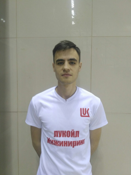 Никита Сергеевич Еремеев