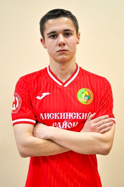 Кирилл Александрович Рыбальченко
